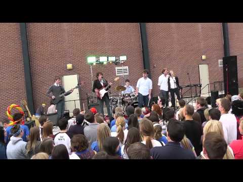 The Narwhals - Cavestock 2011 - Are You Gonna Be M...