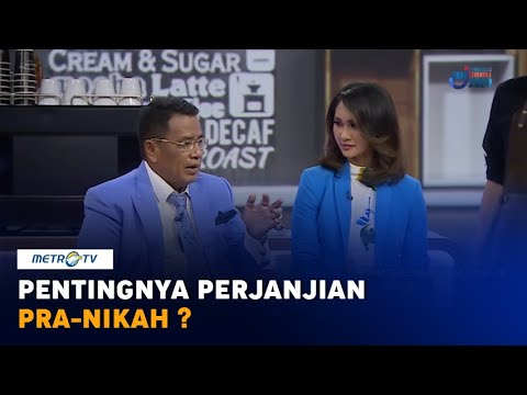 Video: Perjanjian akan vs pranikah?