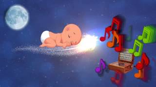 Длинная колыбельная - музыка для сна  младенца - музыка перед сном ребёнка