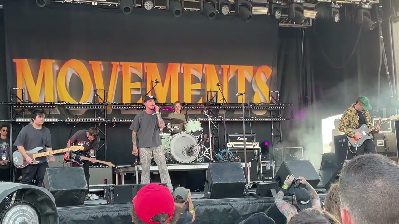 Movements - Full Circle | live at Louder Than Life 2023