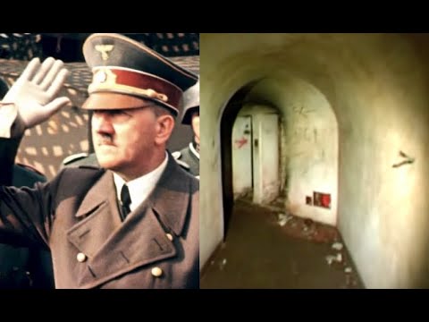 Hitler's Berghof Bunker - Exploring An Off-Limits World