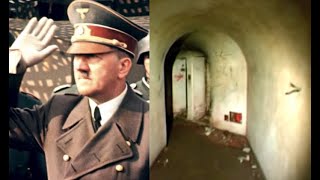 Hitler's Berghof Bunker  Exploring An OffLimits World