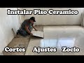 Cmo instalar piso cermico fcilmente