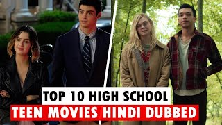 Top 10 Netflix High School Teen Movies Hindi Dubbed (Part 1) |  Netflix Teen Movies |