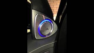 S 63 AMG Hi-End Burmester 3D-Surround-Sound