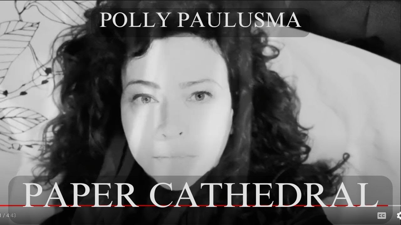 YouTube पर Polly Paulusma - Paper Cathedral (short version) from WILDFIRES देखें YouTube पर Polly Paulusma - Paper Cathedral (short version) from WILDFIRES देखें