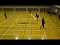 研究テーマ実践『ハンドボールをサッカーへ』vol.１