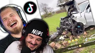 Laughing at Crazy TikTok’s w/Mully