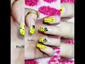 15 eyes nail art design  piu bhol