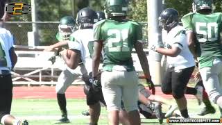 Terrance Love | 8th Grade