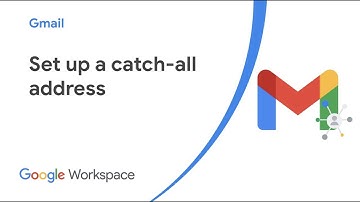 Setup a catch all address