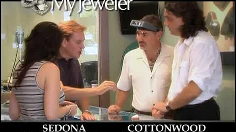 My Jeweler Commercial starring Phoenix actress Kel...
