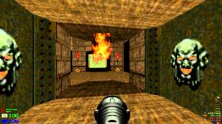 DooM 2 Community Chest Map Pack 4 - MAP22 Hell's Limits - Ultra Violence