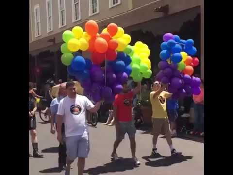 2016 Santa Fe Pride Parade