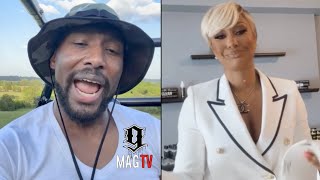 &quot;I Got Hit&quot; Martell Holt Responds To Allegations Of Bad Parenting From Ex Wife Melody Holt! 😱