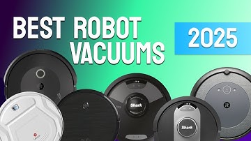 Top Robot Vacuums 2025 – 6 Smart Cleaners That Actually Do the Work!