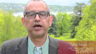 May 2015 Geneva Learning Event on Cash Coordination