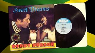 Video thumbnail of "Sweet Dreams - Dobby Dobson"