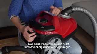 Philips Performer Expert FC8721 Stofzuiger - EverythingVideo - YouTube