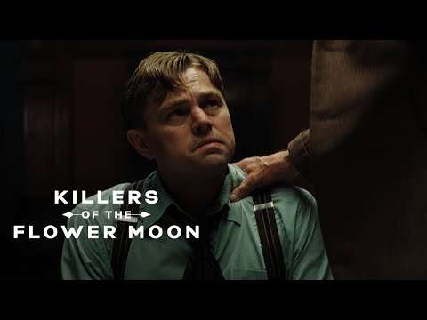 ΟΙ ΔΟΛΟΦΟΝΟΙ ΤΟΥ ΑΝΘΙΣΜΕΝΟΥ ΦΕΓΓΑΡΙΟΥ (Killers Of The Flower Moon) - Official Trailer