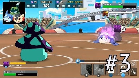 Monster masters - gameplay walkthrough part 3