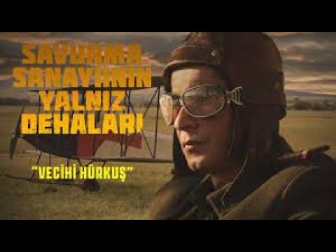 SAVUNMA SANAYİİNİN YALNIZ DEHALARI VECİHİ HÜRKUŞ 1.BÖLÜM