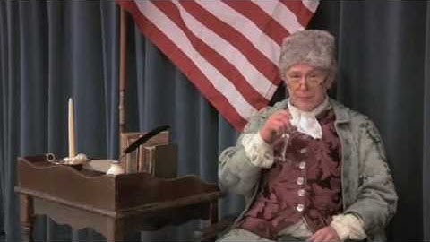 Benjamin Franklin Interview Part 2