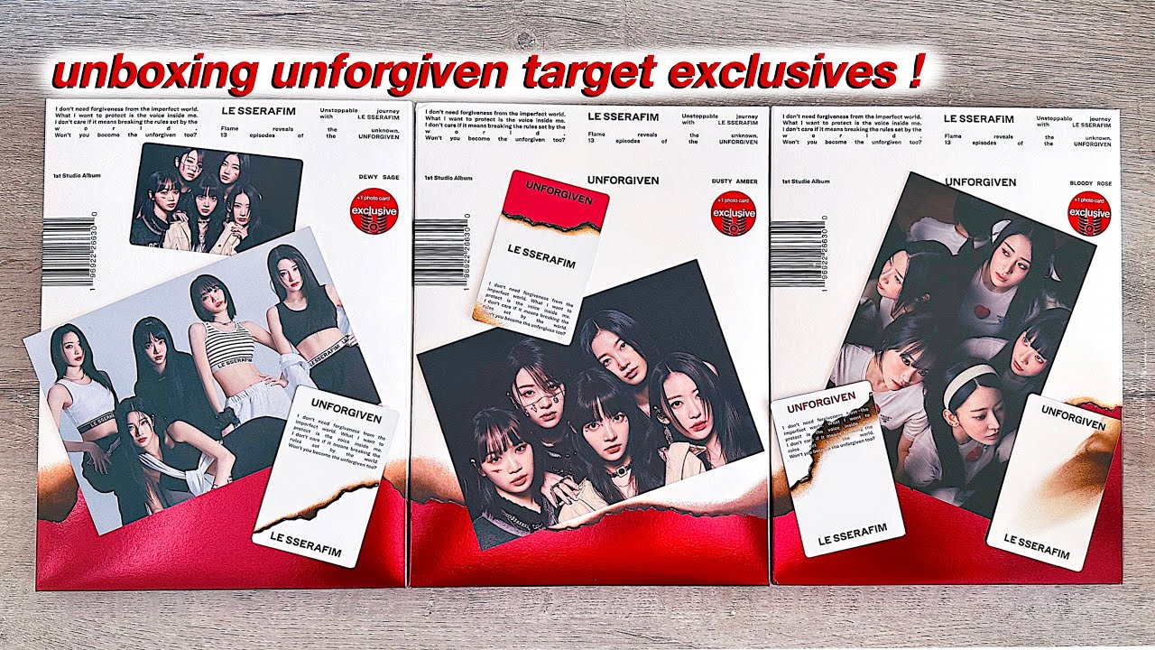 unboxing-unforgiven-by-le-sserafim-target-exclusives-collecting-ot5