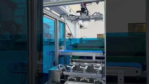 Switek Automation - 3+3 Cavity Petri Dish Taking Out & Packaging Automation Solution