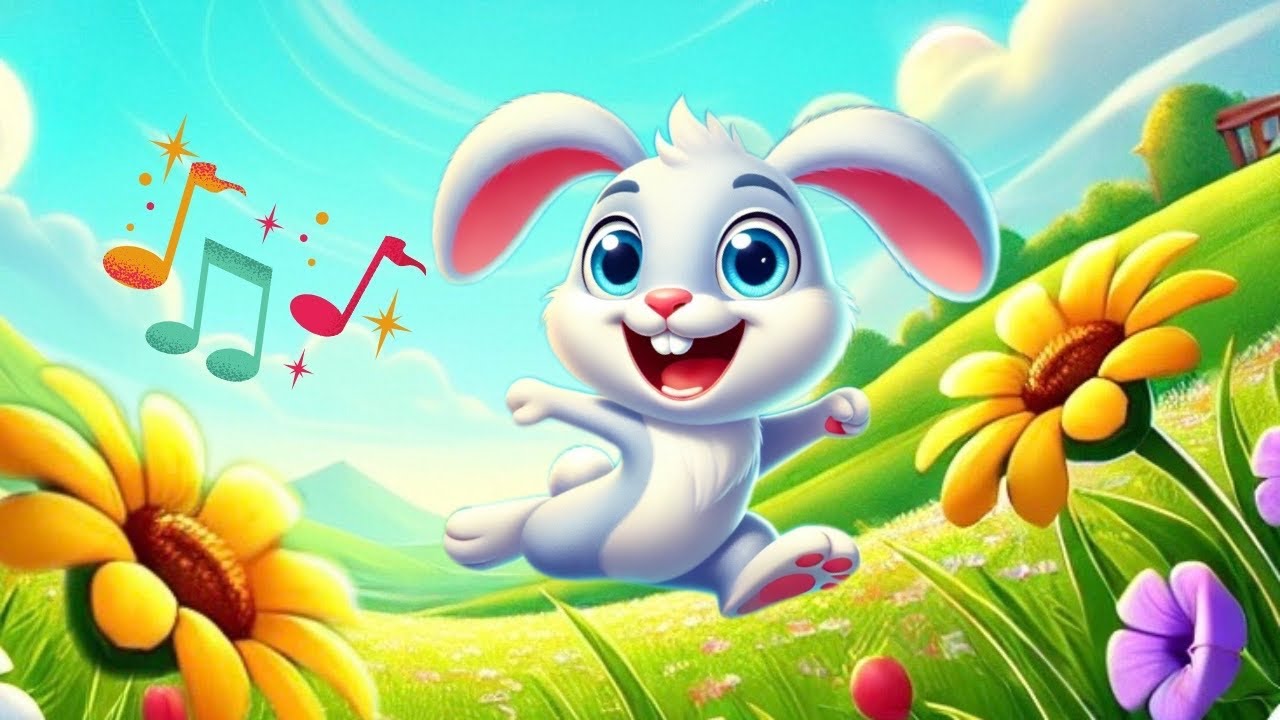Peluche Avon Lapin Chantant Sunny – Le Copain Tout Doux Qui Chante à Pâques !