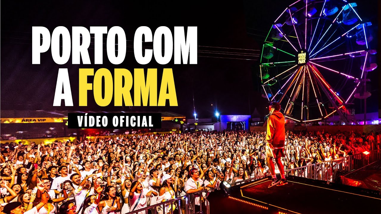 PORTO COM A FORMA! | aftermovie oficial