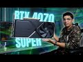 Nvidia geforce rtx 4070 super gaming review  4070 vs 4070 super