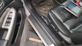 PO171 HONDA ACCORD FIXD