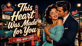 This Heart Was Made for You ❤️ | Doo-Wop Love Song | JUKEBOX BR  screenshot 5