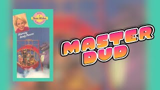 Three Wishes | Master DVD | Barney and the Backyard Gang | 1988