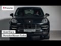 Used Cars | Macan Turbo