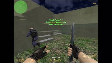 Counter Strike 1.6 Basebuilding And introducing the 3 layer base