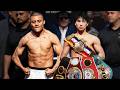 Naoya Inoue Contre Isaac Cruz Le Meilleur Combat De 2026 