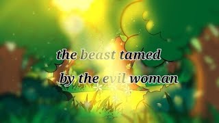 the beast tamed by the evil woman react PT-BR ◼️◾️▫️▪️