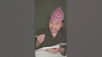 New Viral Video By Aadarsh Limbu Manpari Karylaya 2025 2026 Funnyshorts Memes Trending 