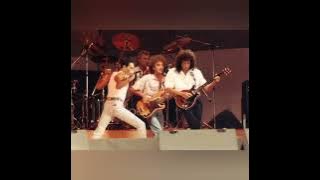 We Are The Champions - Wembley (13/07/1985)