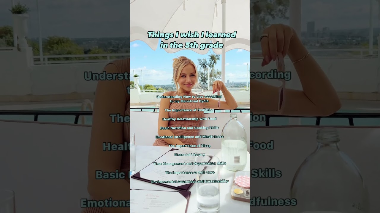 The cycle is the biggest one for me! 