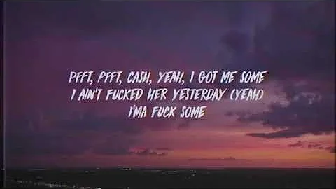 Lil Mosey - Blueberry Faygo (Lyrics)