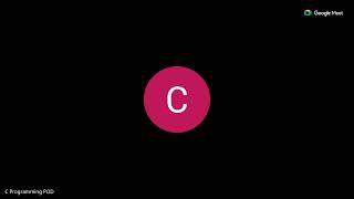 26T2 Orientation for Programming in C, CSD, and PSOSM