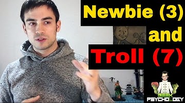 Cognitive Dynamics! | Tertiary Function and Seventh Function