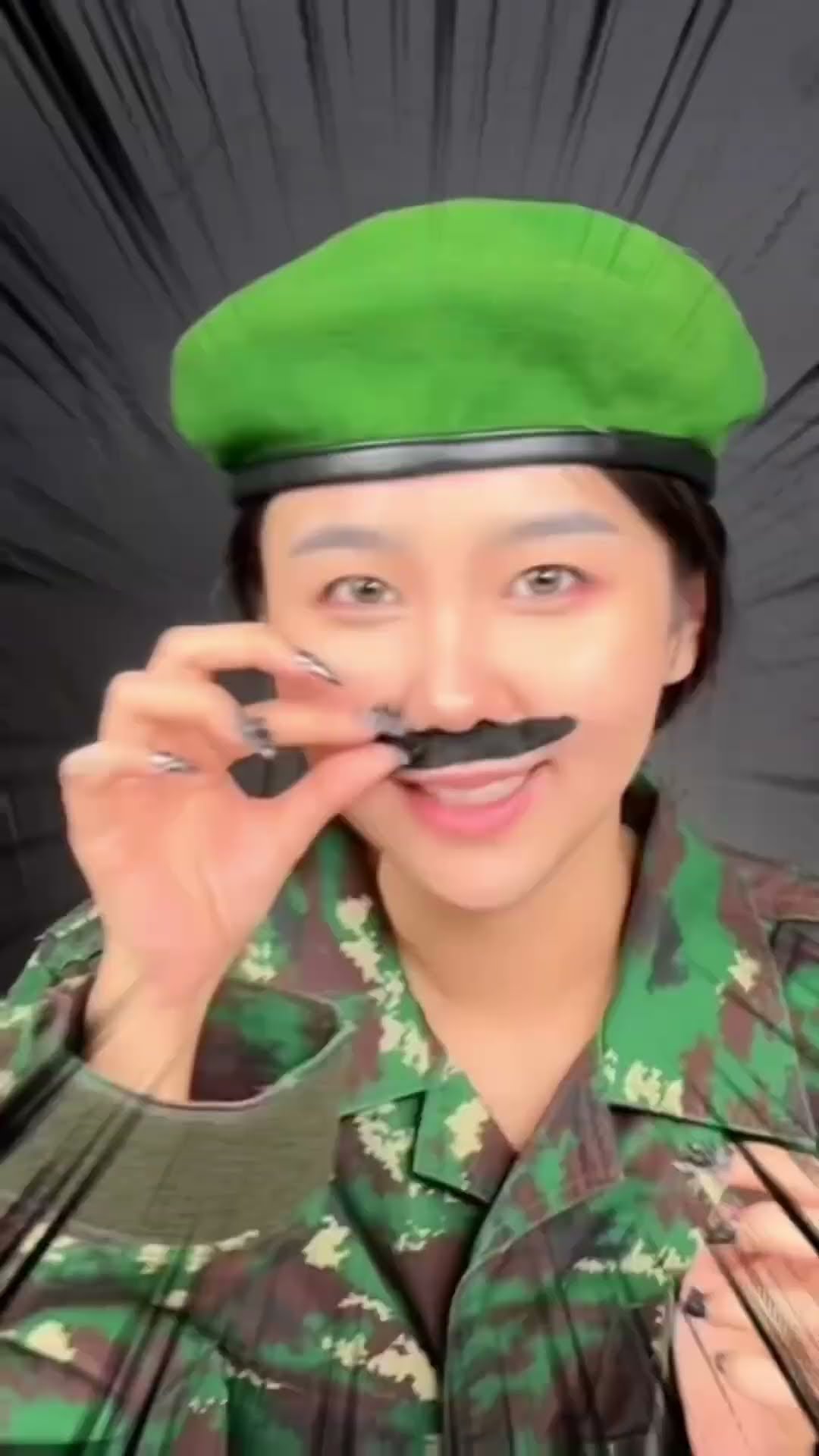 CI VILMEI BTS TRANSISI HORROR KANG MAK !!