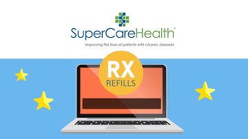 How to Register Online for SuperCare Health Pharmacy
