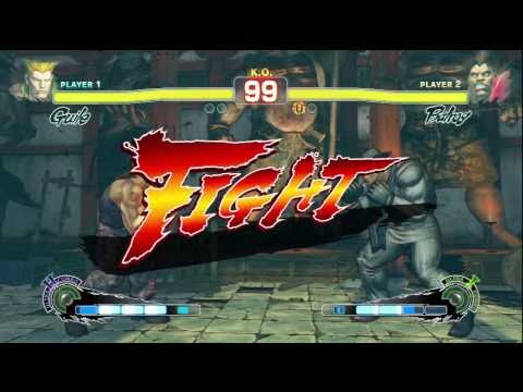 SSFIV 2 VS 2 TEAM TOURNAMENT ON XBOX 360 AT MY PLACE ON 03-19-11
