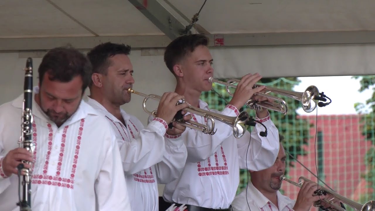 RATÍŠKOVICE-DH STŘÍBRŇANKA patří k častým účastníkům festivalu dechovek a nebude chybět ani letos