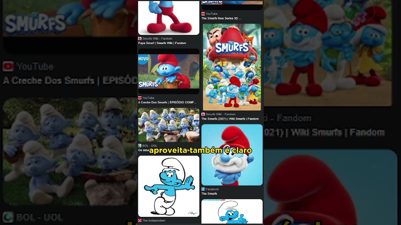 Papa Smurf - Wikipedia